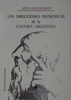 Cover of: Las direcciones filosóficas de la cultura argentina