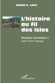 Cover of: L'histoire au fil des isles