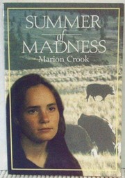Cover of: Summer of Madness