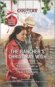 Cover of: Rancher's Christmas Wish