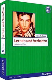 Cover of: Mazur: Lernen und Verhalten _p2