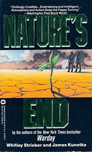 Cover of: Nature's End