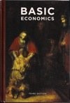 Cover of: Basic economics
