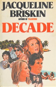 Cover of: Decade by Jacqueline Briskin