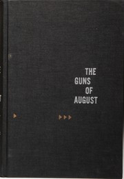 Cover of: The guns of August.
