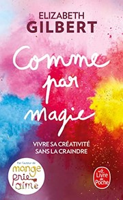 Cover of: Comme par magie