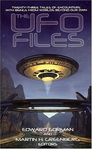 Cover of: UFO Files by 