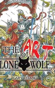 Cover of: Art of Lone Wolf - Hardback