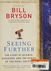 Cover of: Seeing further by Bill Bryson, Jon Turney