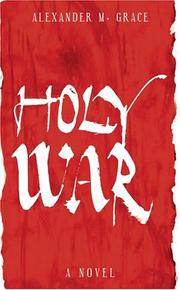 Cover of: Holy War