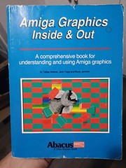 Amiga graphics inside & out by Tobias Weltner