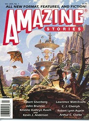 Cover of: Dungeons and Dragons: Amazing Stories Magazine #558
