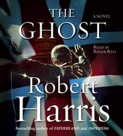 Cover of: The Ghost | Robert Harris