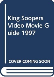 Cover of: King Soopers Video Movie Guide 1997 (DVD & Video Guide (Mass Market Paper))