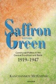 Cover of: Saffron versus green