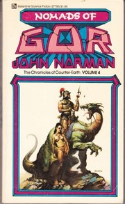 Cover of: Nomads of Gor by John Norman