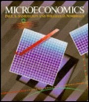 Cover of: Microeconomics: a version of Economics