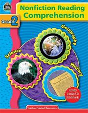 Cover of: Nonfiction Reading Comprehension Grade 2