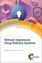 Cover of: Stimuli-Responsive Drug Delivery Systems
