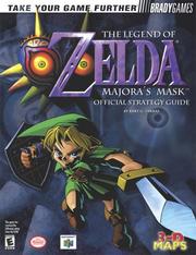 The Legend of Zelda : Majora's Mask : official strategy guide