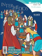 Cover of: Intermedios Maestro Semestre 1-2022