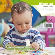 Cover of: Sala de Cuna Maestro 1-2022