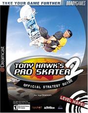 Cover of: Tony Hawk's Pro Skater 2 Official Strategy Guide for Dreamcast