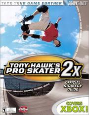 Tony Hawk's Pro Skater 2x : official strategy guide