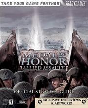 Medal of Honor, Allied assault : official strategy guide