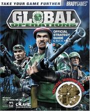 Global Operations : official strategy guide