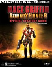 Mace Griffin Bounty Hunter' official strategy guide