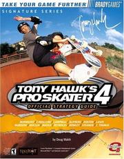 Tony Hawk's Pro Skater 4 official strategy guide