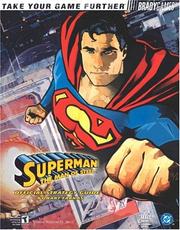 Superman, the man of steel : official strategy guide