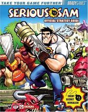 Serious Sam : official strategy guide