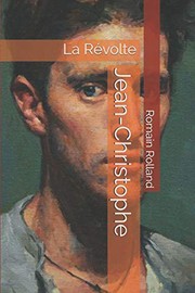 Cover of: Jean-Christophe: La Révolte