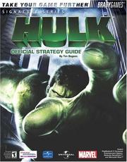 Hulk : official strategy guide