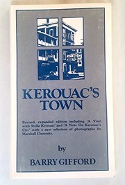 Cover of: Kerouac's town