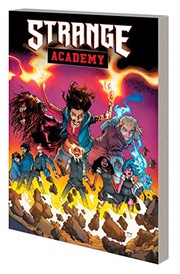 Cover of: Strange Academy: Finals