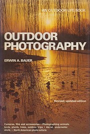 Cover of: Outdoor Photography by Erwin A. Bauer