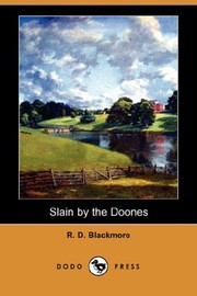 Cover of: Slain by the Doones