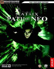 The matrix : Path of Neo