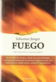 Cover of: Fuego