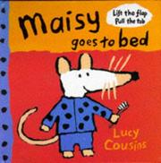 Cover of: Maisy Goes to Bed