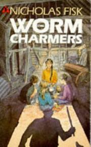 Cover of: The Worm Charmers