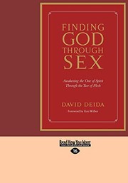 Cover of: Finding God Through Sex