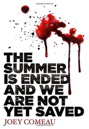 The summer is ended and we are not yet saved by Joey Comeau