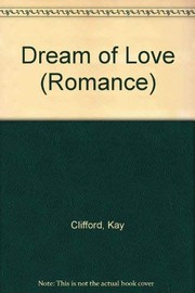 Cover of: Dream of love.