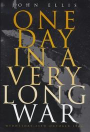 One day in a very long war : Wednesday 25th October 1944