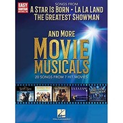 Cover of: Songs from a Star Is Born, the Greatest Showman, la la Land and More Movie Musicals