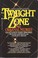 Cover of: The Twilight zone